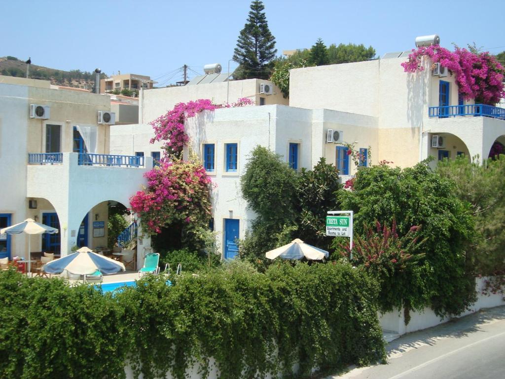 Aparthotel Creta Sun Agia Pelagia (Crete)